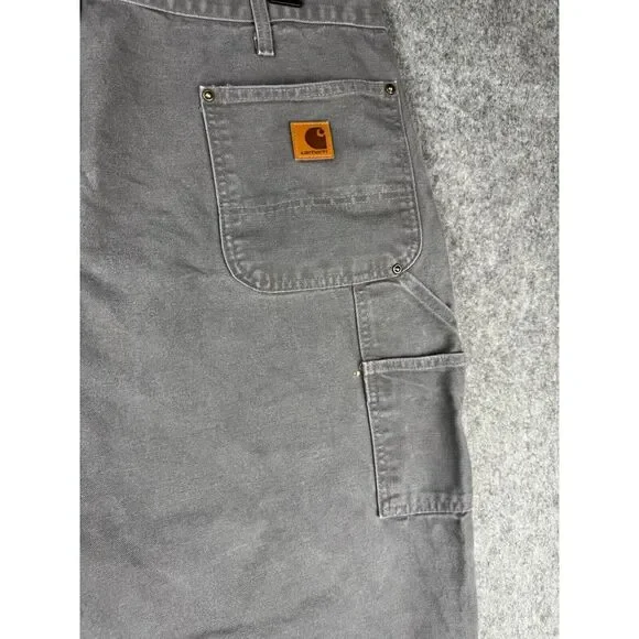 パンツ FI - Distressed Double Knee / L-Gray FIFTH Distressed Double Knee Pants [L-GRAY] - Fresh Service